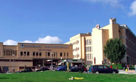 Sanità: Ospedale San Salvatore, odissea per una lastra