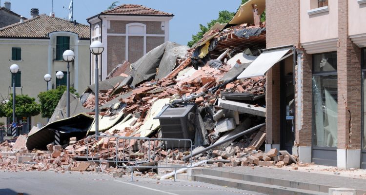 Terremoto Emilia: sull’IMU oltre il danno la beffa