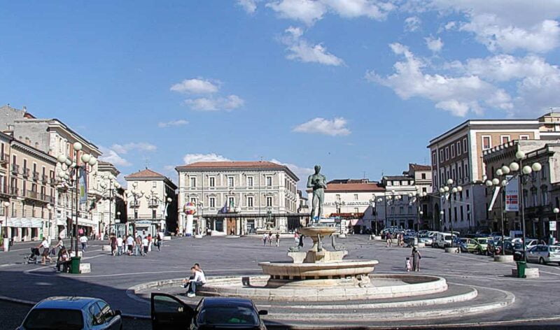 piazza duomo