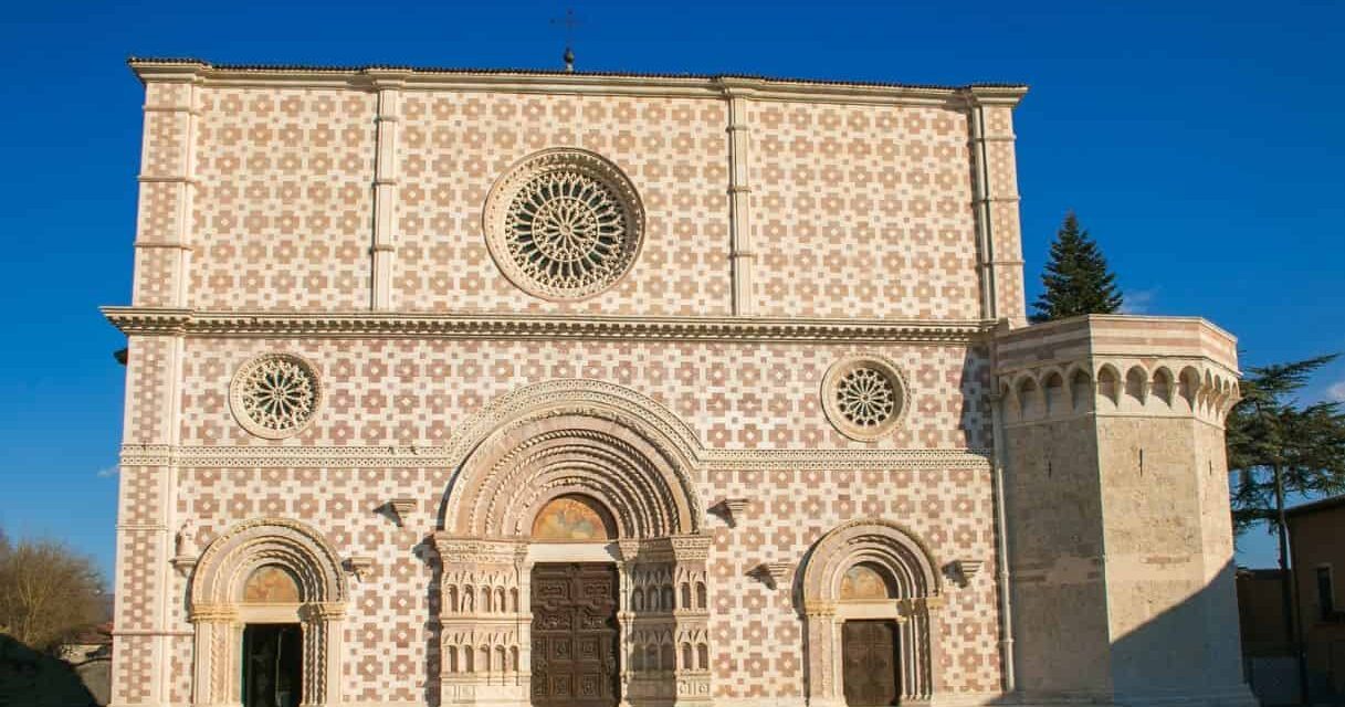 L’Aquila, Perdonanza: dal 2015 patrimonio immateriale dell’Unesco