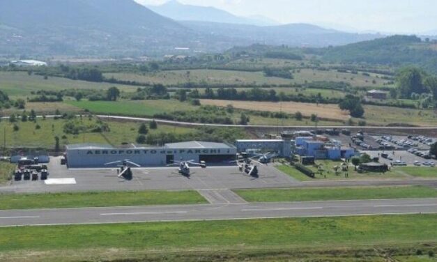 L’Aquila: il Comune ci crede ancora. 2 mln e 800mila euro di fondi pubblici pronti per il decollo dall’Aeroporto dei Parchi