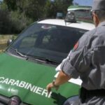 Ocre: il tribunale dispone il sequestro preventivo per la villa abusiva del Sindaco carabinieri forestale