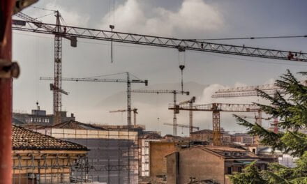 Video sulla messa in sicurezza di edifici storici per 100mila euro potrebbero essere distrutti