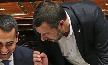 Nasce il Governo #Salvinimaio: si aprono nuovi e imprevedibili scenari sulle prossime elezioni regionali