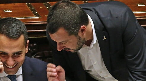 Nasce il Governo #Salvinimaio: si aprono nuovi e imprevedibili scenari sulle prossime elezioni regionali