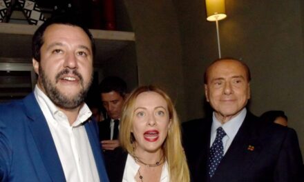#Salvini, #Meloni e #Berlusconi domani insieme a Pescara: il centro destra si accorge (in ritardo) della valenza nazionale delle elezioni in #Abruzzo