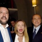 #Salvini, #Meloni e #Berlusconi domani insieme a Pescara: il centro destra si accorge (in ritardo) della valenza nazionale delle elezioni in #Abruzzo Pescara berlusconi meloni salvini