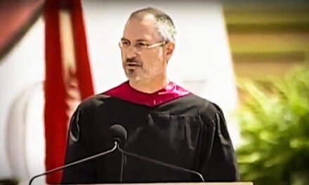 Come affrontare la vita, il discorso di Steve Jobs rivolto ai giovani