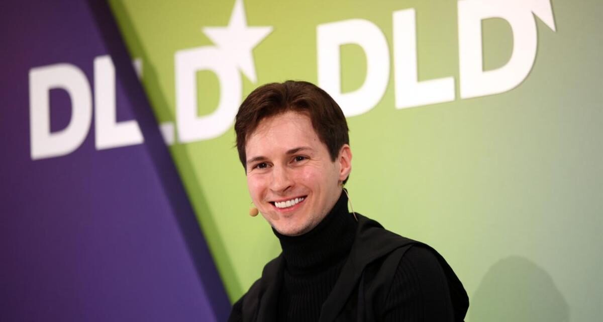 Snowden vs Durov, pace fatta