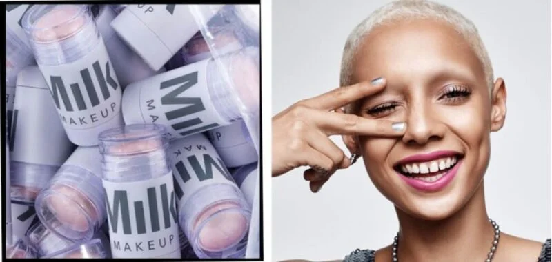 make-up gender