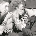 La superstizione dei tatuaggi che devono essere dispari tatuaggi