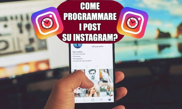 5 app per programmare i post di Instagram