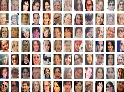 Femminicidi: 103 donne uccise nel 2021, una ogni tre giorni