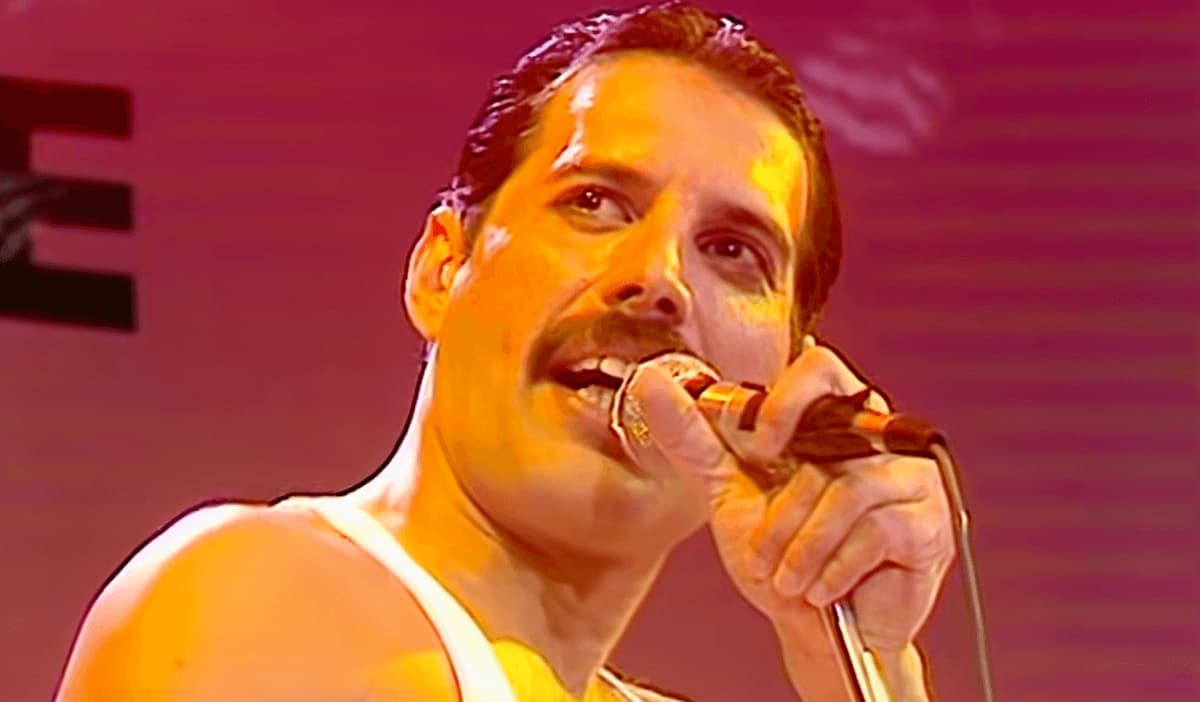 Freddie Mercury