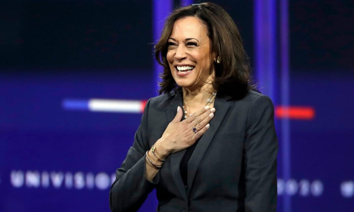 Kamala Harris