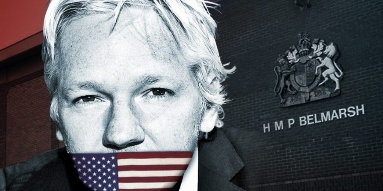 Wikileaks: Assange fa causa alla CIA, “mi ha spiato”