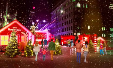 ll Natale della Coca-Cola all’insegna dell’inclusività