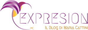 Logo Expresion - Blog di Maria Cattini