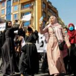 La vita delle donne afghane come nel 1996 afghanistan donne afgane