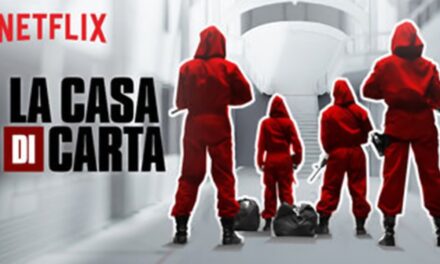 Effetto Netflix, successi in serie: da la Casa di Carta a Squidgame