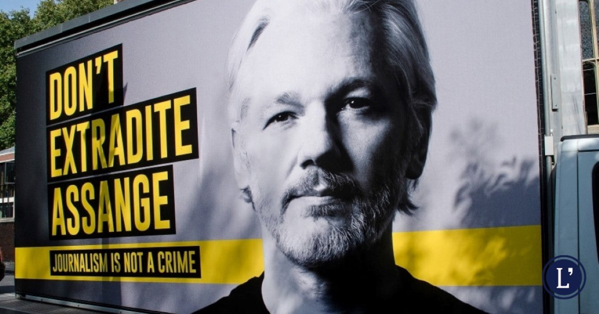 Il Messico si offre per salvare Assange ormai dai tempi di Trump
