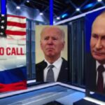 Dove vuole arrivare Putin? russia biden putin