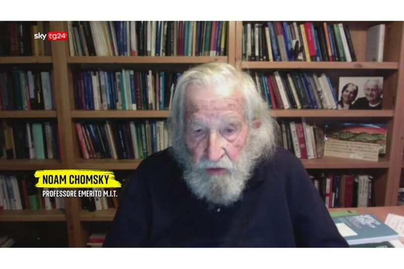 Noam Chomsky