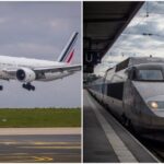 Francia: vietati i voli nazionali a corto raggio. Meglio il treno