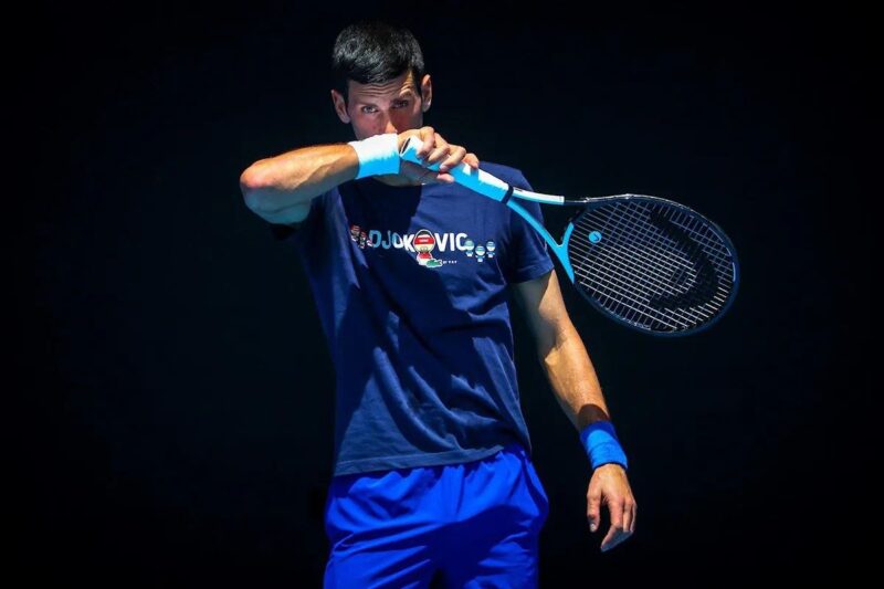 sentenza djokovic