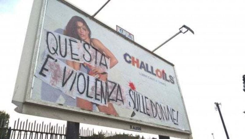 pubblicità sessista