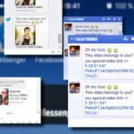 Sei tu nel video? Virus su Messenger che ti rovina video facebook virus