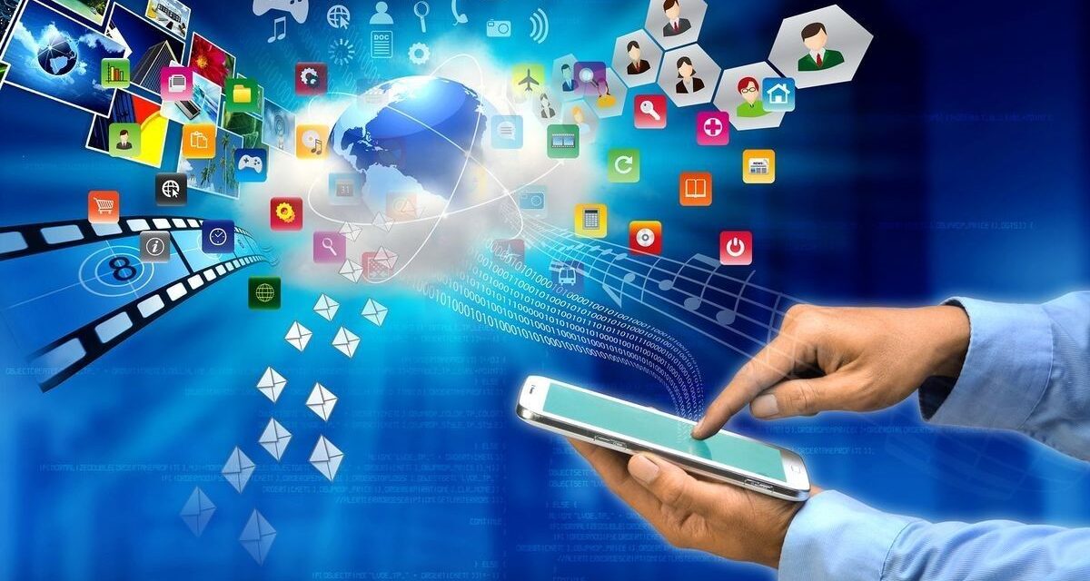 Mobile 2022: ecco le app più scaricate e usate in Italia
