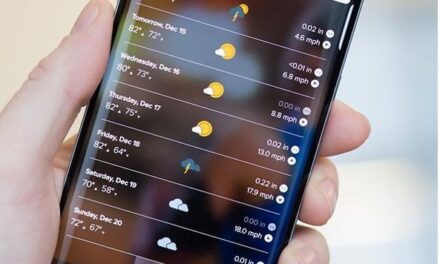“L’Aquila freddo e nebbia 365 giorni l’anno”: svelato il mistero delle previsioni Meteo dell’iPhone