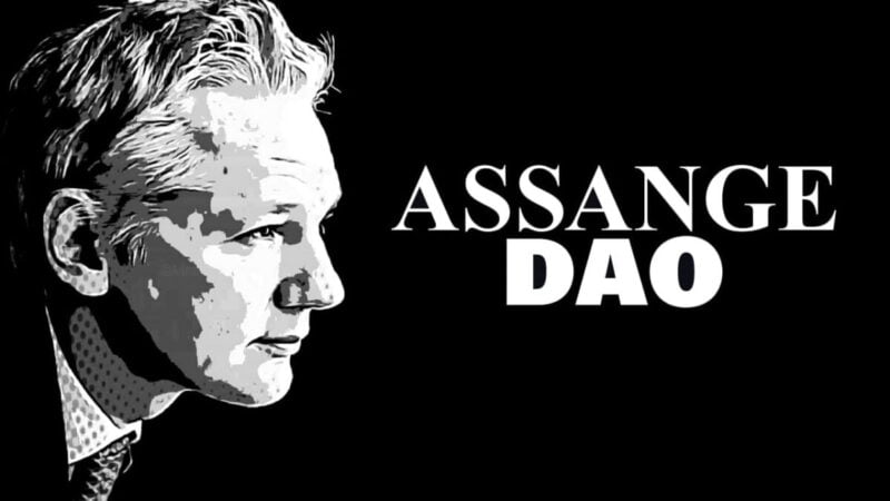 Assange DAO