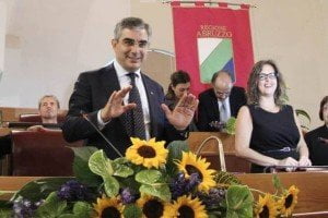 Abruzzo Engineering, l’ultimo selfie della politica aquilana
