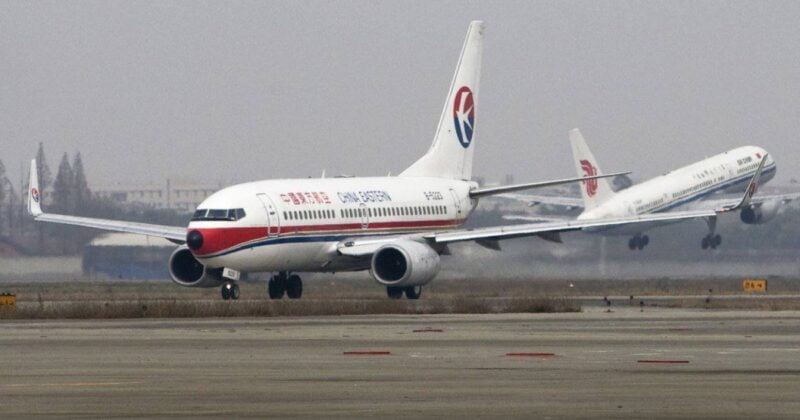 voli fantasma aereo