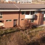 Casale Marinangeli, la residenza universitaria abbandonata casale marinangeli