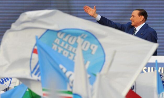 #Abruzzo, ancora caos candidati presidenti nel Centro destra mentre rispunta foto di #Martino alla #Leopolda