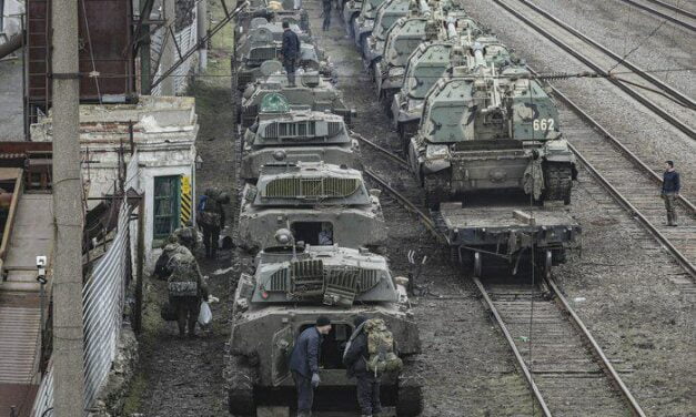 Ucraina, con questa guerra Vladimir Putin otterrà “più Nato”