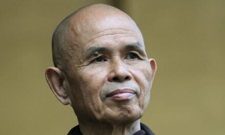 Thich Nhat Hanh, maestro Zen vietnamita, muore a 95 anni