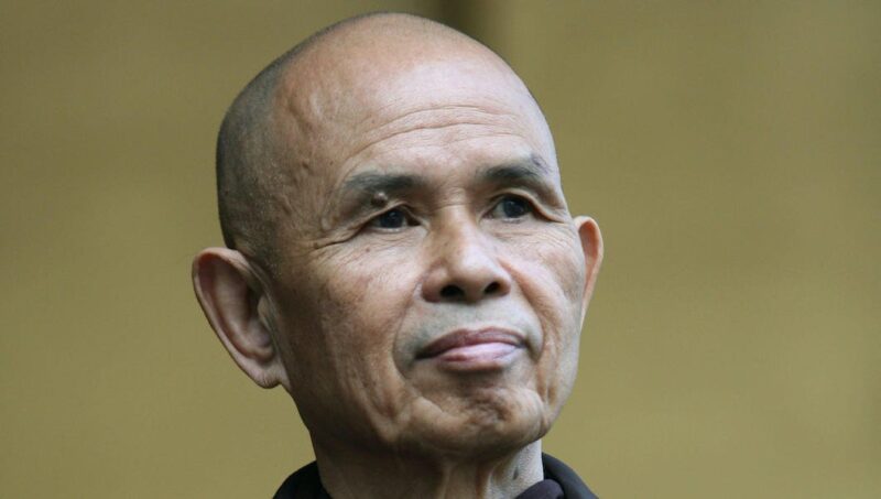 thich nhat hanh