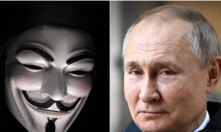 Anonymous, Ucraina: come agisce il collettivo di “hacktivisti”