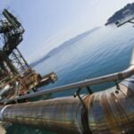 gas naturale estrazione