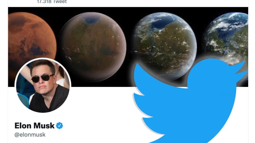 Twitter si difende da acquisizione di Elon Musk