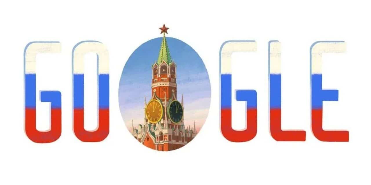 Google Russia è fallita