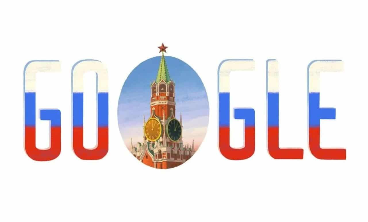 google russia