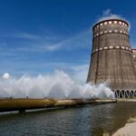 Ucraina in ansia per un nuovo attacco ad una centrale nucleare centrale nucleare