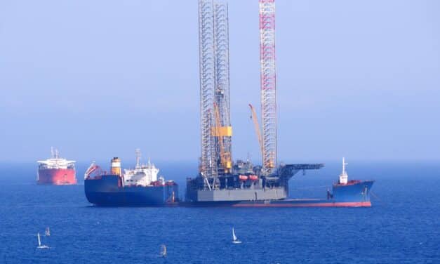 Gas, megascoperta di Eni e Total al largo di Cipro