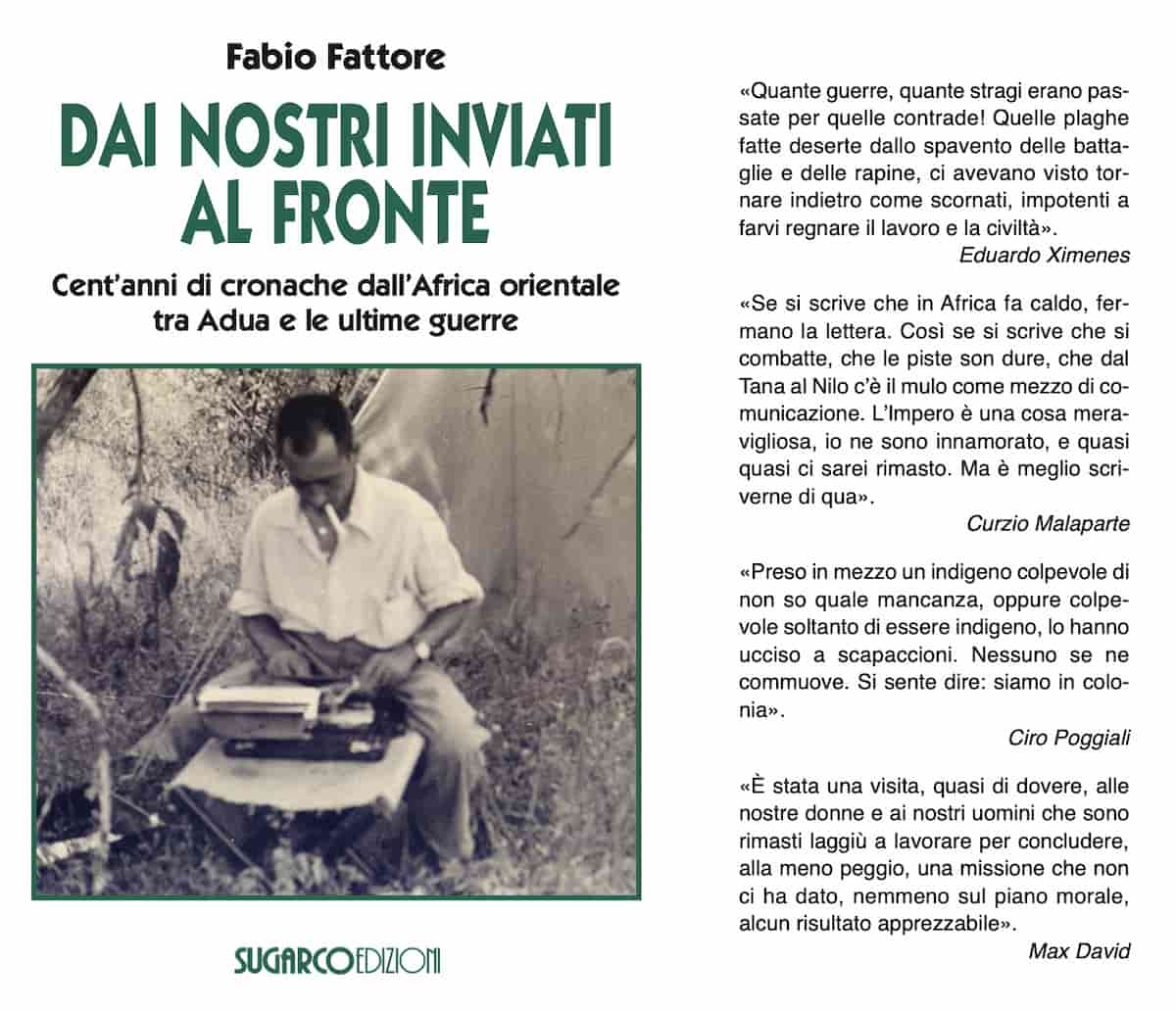 libro africa fattore
