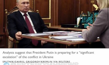 Secondo il Times Putin è pronto a test nucleare